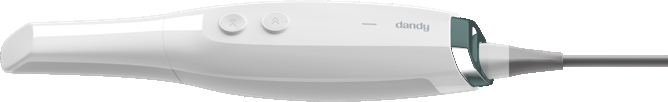 Scanner intra-oral Dandy Vision